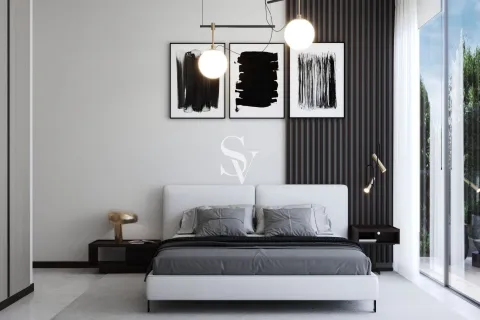 Apartemen di Dubai South (Dubai World Central), UEA 2 kamar tidur, 112 m2 nomor 722964 - foto 25