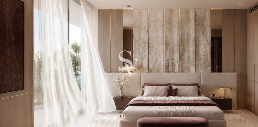 Jumeirah Village Circle, Dubai, UAE의 아파트 침실 2개, 71제곱미터 번호 722967