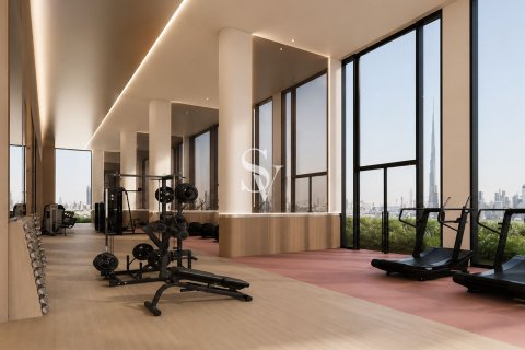 Jumeirah Village Circle, Dubai, UAE의 판매용 아파트 침실 2개, 71제곱미터 번호 722967 - 사진 11