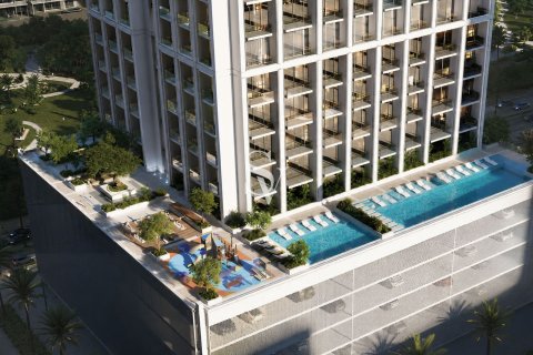 Jumeirah Village Circle, Dubai, UAE의 판매용 아파트 침실 2개, 71제곱미터 번호 722967 - 사진 3