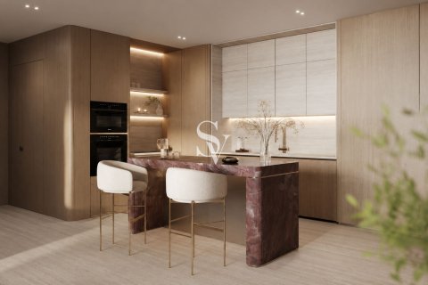 Jumeirah Village Circle, Dubai, UAE의 판매용 아파트 침실 2개, 71제곱미터 번호 722967 - 사진 2