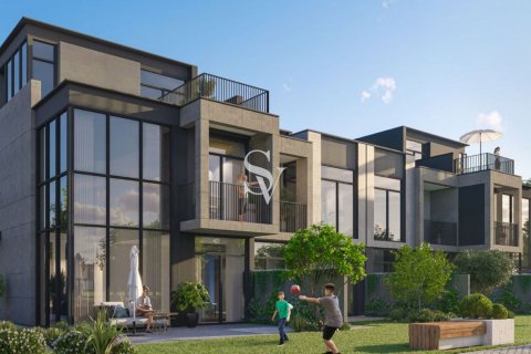 Townhouse til salg i Mudon, Dubai, UAE 3 soveværelser, 168 kvm № 722968 - foto 9