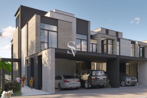 Townhouse til salg i Mudon, Dubai, UAE 3 soveværelser, 168 kvm № 722968 - foto 7