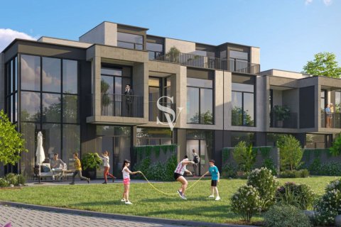 Townhouse til salg i Mudon, Dubai, UAE 3 soveværelser, 168 kvm № 722968 - foto 11