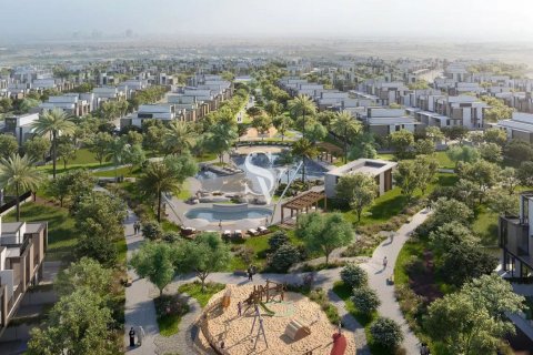 Townhouse til salg i Mudon, Dubai, UAE 3 soveværelser, 168 kvm № 722968 - foto 10