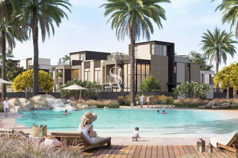 Townhouse til salg i Mudon, Dubai, UAE 3 soveværelser, 168 kvm № 722968 - foto 13