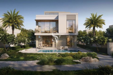 Villa zum Verkauf in The Valley, Dubai, VAE 5 Schlafzimmer, 594 m2 Nr. 722965 - Foto 8