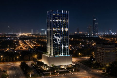 Apartment in Jumeirah Village Circle, Dubai, UAE 1 bedroom, 54 sq.m. № 722966 - photo 13