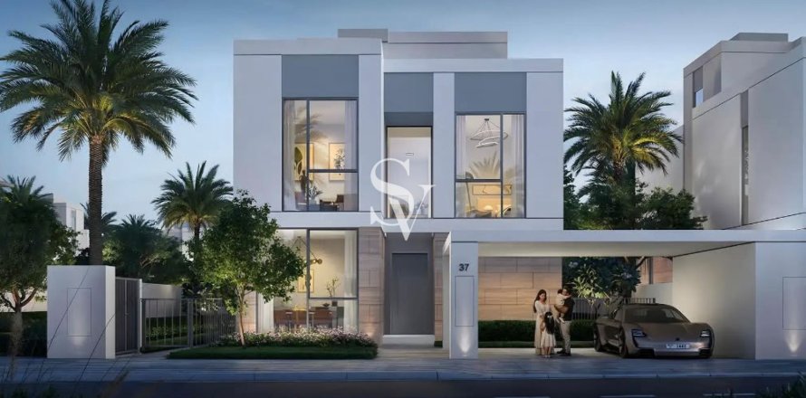 The Valley, Dubai, BAE’de villa 4 yatak odası, 520 m&sup2; No 722970