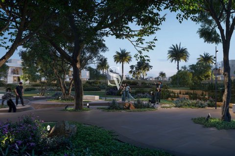 The Valley, Dubai, BAE’de satılık villa 4 yatak odası, 520 m&sup2; No 722970 - fotoğraf 11