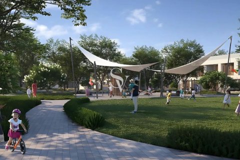 The Valley, Dubai, BAE’de satılık villa 4 yatak odası, 520 m&sup2; No 722970 - fotoğraf 3