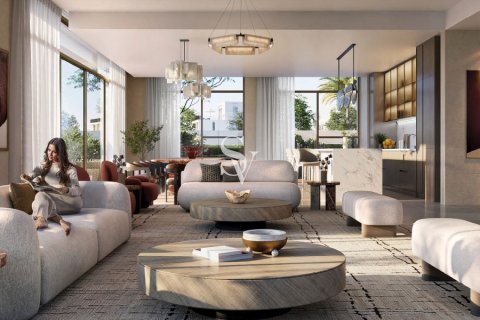The Valley, Dubai, BAE’de satılık villa 4 yatak odası, 520 m&sup2; No 722970 - fotoğraf 6