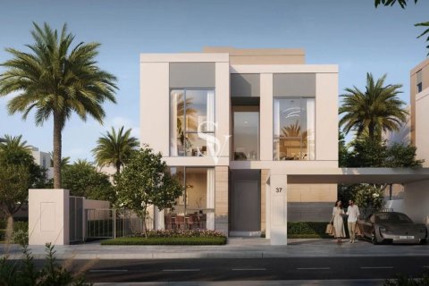 The Valley, Dubai, BAE’de satılık villa 4 yatak odası, 520 m&sup2; No 722970 - fotoğraf 10