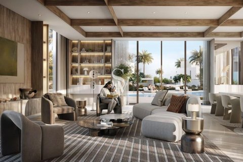 The Valley, Dubai, BAE’de satılık villa 4 yatak odası, 520 m&sup2; No 722970 - fotoğraf 5