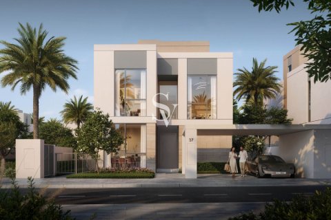 The Valley, Dubai, BAE’de satılık villa 4 yatak odası, 520 m&sup2; No 722970 - fotoğraf 7