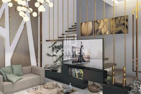 Apartment in SAMANA WAVES II in Jumeirah Village Circle, Dubai, UAE 1 bedroom, 77 sq.m. № 602081 - photo 2