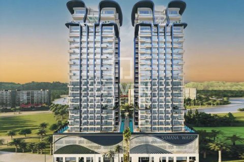 Apartment in SAMANA WAVES II in Jumeirah Village Circle, Dubai, UAE 1 bedroom, 77 sq.m. № 602081 - photo 12