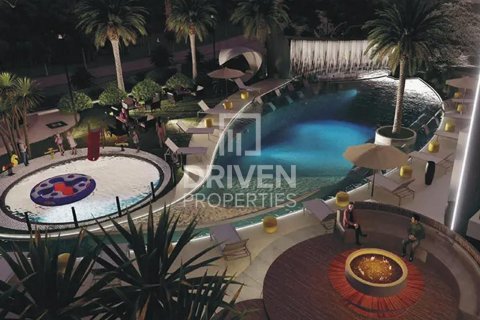 Apartment in SAMANA WAVES II in Jumeirah Village Circle, Dubai, UAE 1 bedroom, 77 sq.m. № 602081 - photo 14