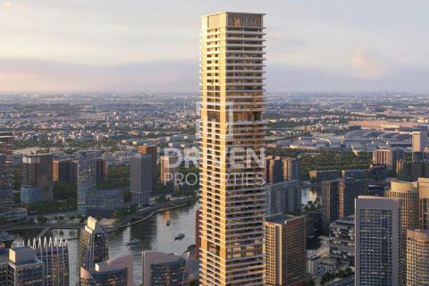 Apartament në Downtown Dubai (Downtown Burj Dubai), Emiratet e Bashkuara Arabe 1 dhomë gjumi, 90 m2. № 602072 - Foto 1