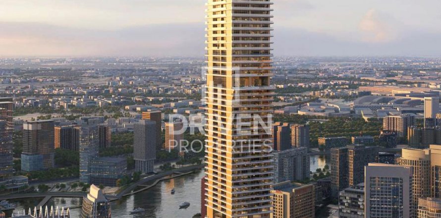 Apartament në Downtown Dubai (Downtown Burj Dubai), Emiratet e Bashkuara Arabe 1 dhomë gjumi, 90 m2. № 602072
