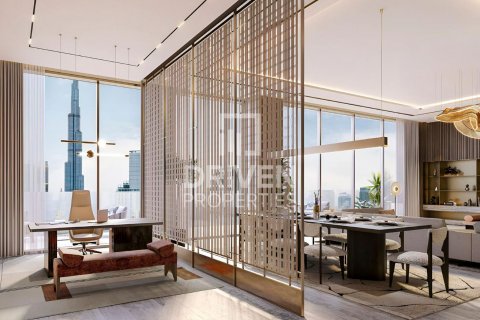 Apartament në Downtown Dubai (Downtown Burj Dubai), Emiratet e Bashkuara Arabe 1 dhomë gjumi, 90 m2. № 602072 - Foto 9