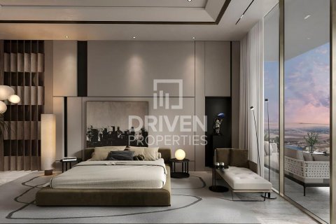 Apartament në Downtown Dubai (Downtown Burj Dubai), Emiratet e Bashkuara Arabe 1 dhomë gjumi, 90 m2. № 602072 - Foto 11