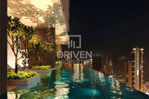 Apartament në Downtown Dubai (Downtown Burj Dubai), Emiratet e Bashkuara Arabe 1 dhomë gjumi, 90 m2. № 602072 - Foto 6