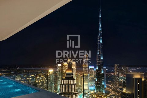 Apartament në Downtown Dubai (Downtown Burj Dubai), Emiratet e Bashkuara Arabe 1 dhomë gjumi, 90 m2. № 602072 - Foto 17
