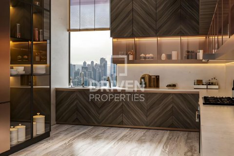 Apartament në Downtown Dubai (Downtown Burj Dubai), Emiratet e Bashkuara Arabe 1 dhomë gjumi, 90 m2. № 602072 - Foto 16