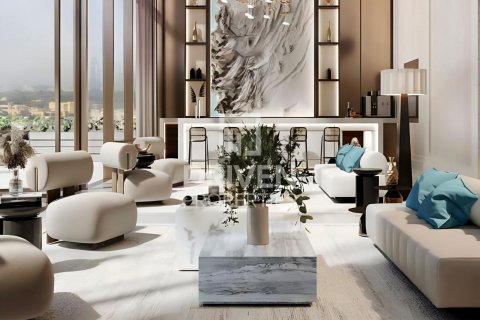 Apartament në Downtown Dubai (Downtown Burj Dubai), Emiratet e Bashkuara Arabe 1 dhomë gjumi, 90 m2. № 602072 - Foto 15
