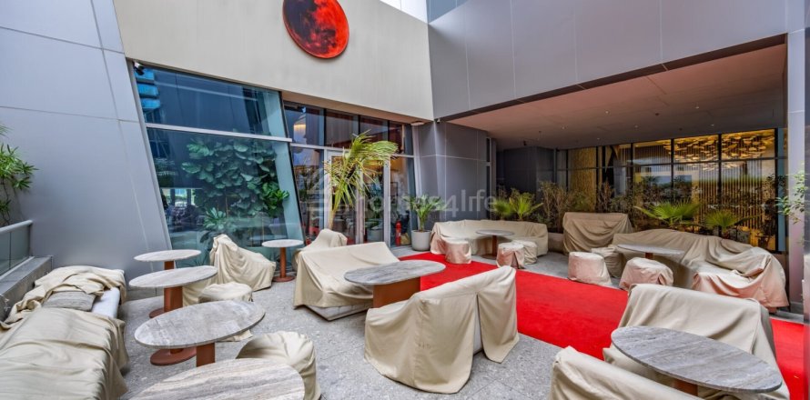 Veikals Business Bay, Dubaijā, AAE 208 m2 Nr. 721255