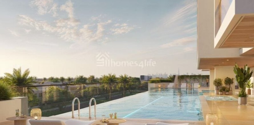 Lakás itt: Dubai Land, EAE, 2 hálószoba, 105 m², azonosító: 721253
