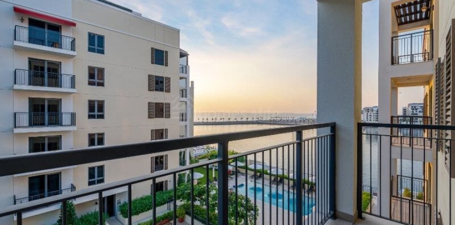 آپارتمان در Jumeirah، Dubai ، امارات متحده عربی 1 خوابه ، 75 متر مربع.  شماره 721256
