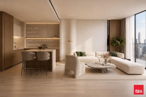 Apartmán v Al Jaddaf, Dubai, SAE 2 spálne, 127.4 m2 č. 721165 - Fotografia 6