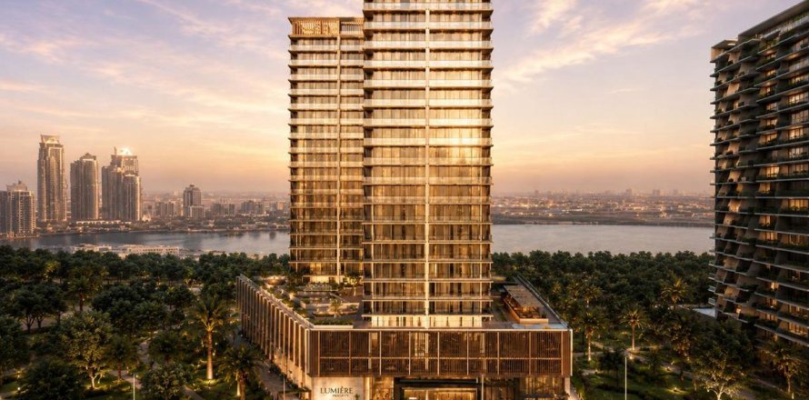 Apartmán v Al Jaddaf, Dubai, SAE 2 spálne, 127.4 m2 č. 721165
