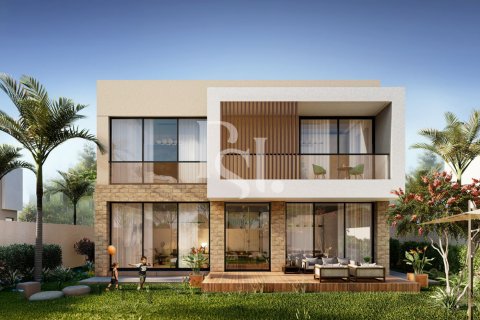 Vilă în Abu Dhabi, EAU 5 dormitoare, 477 mp.  №716438