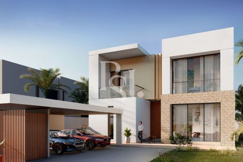 Abu Dhabi, संयुक्त अरब अमीरात में विला, 5 बेडरूम, 477 वर्ग मीटर, संख्या 716438 - फ़ोटो 3