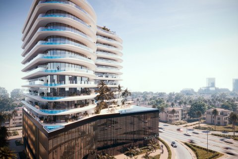 Byt v Dubai, SAE 1 ložnice, 38 m² Č.: 633198 - fotografie 14