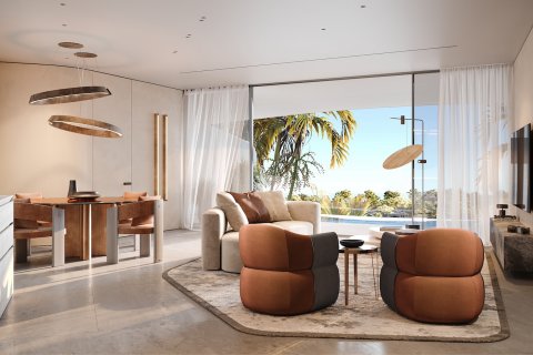 Byt v Dubai, SAE 1 ložnice, 38 m² Č.: 633198 - fotografie 5