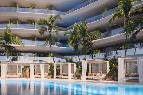 Byt v Dubai, SAE 1 ložnice, 38 m² Č.: 633198 - fotografie 8