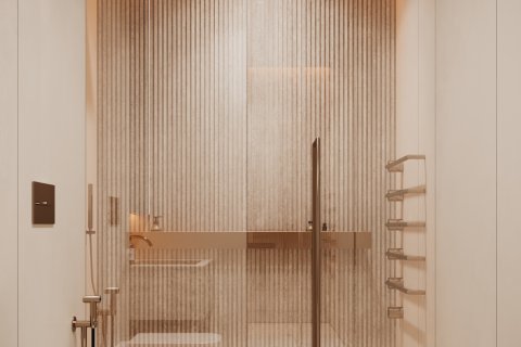 Byt v Dubai, SAE 1 ložnice, 38 m² Č.: 633198 - fotografie 7