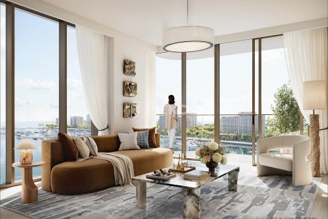 Apartament në Mina Rashid, Dubai, Emiratet e Bashkuara Arabe 3 dhoma gjumi, 156 m2. № 633196 - Foto 6