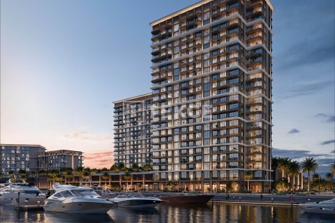 Byt v Mina Rashid, Dubai, SAE 2 ložnice, 112 m² Č.: 633195 - fotografie 4