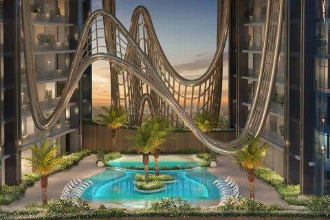 Müüa korter asukohaga Al Barsha, Dubai, AÜE: 1 magamistoaga, 88 m² Nr 708596 - pilt 6