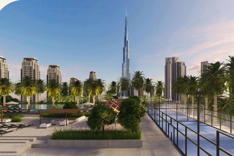 Apartman u gradu Business Bay, Dubai, UAE 1 spavaća soba, 53.3 m2 Br. 695104 - Slika 7