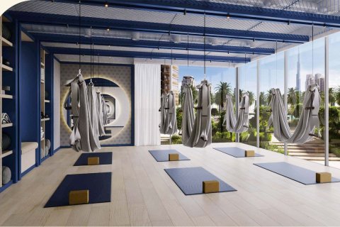 Apartman u gradu Business Bay, Dubai, UAE 1 spavaća soba, 53.3 m2 Br. 695104 - Slika 11