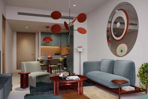 Apartment in Business Bay, Dubai, UAE 1 bedroom, 53.3 sq.m. № 695104 - photo 3