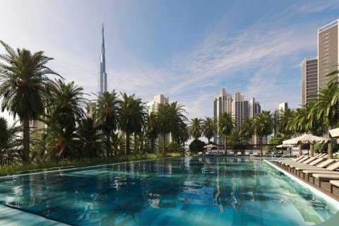 Apartman u gradu Business Bay, Dubai, UAE 1 spavaća soba, 53.3 m2 Br. 695104 - Slika 6