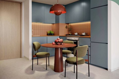 Apartman u gradu Business Bay, Dubai, UAE 1 spavaća soba, 53.3 m2 Br. 695104 - Slika 8