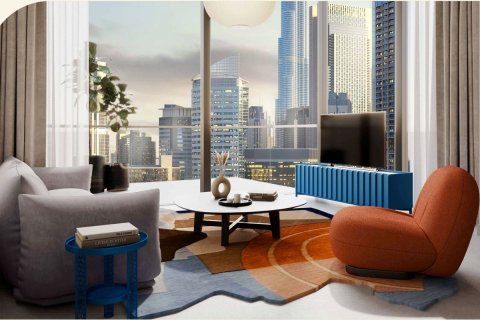 Apartment in Business Bay, Dubai, UAE 1 bedroom, 53.3 sq.m. № 695104 - photo 2